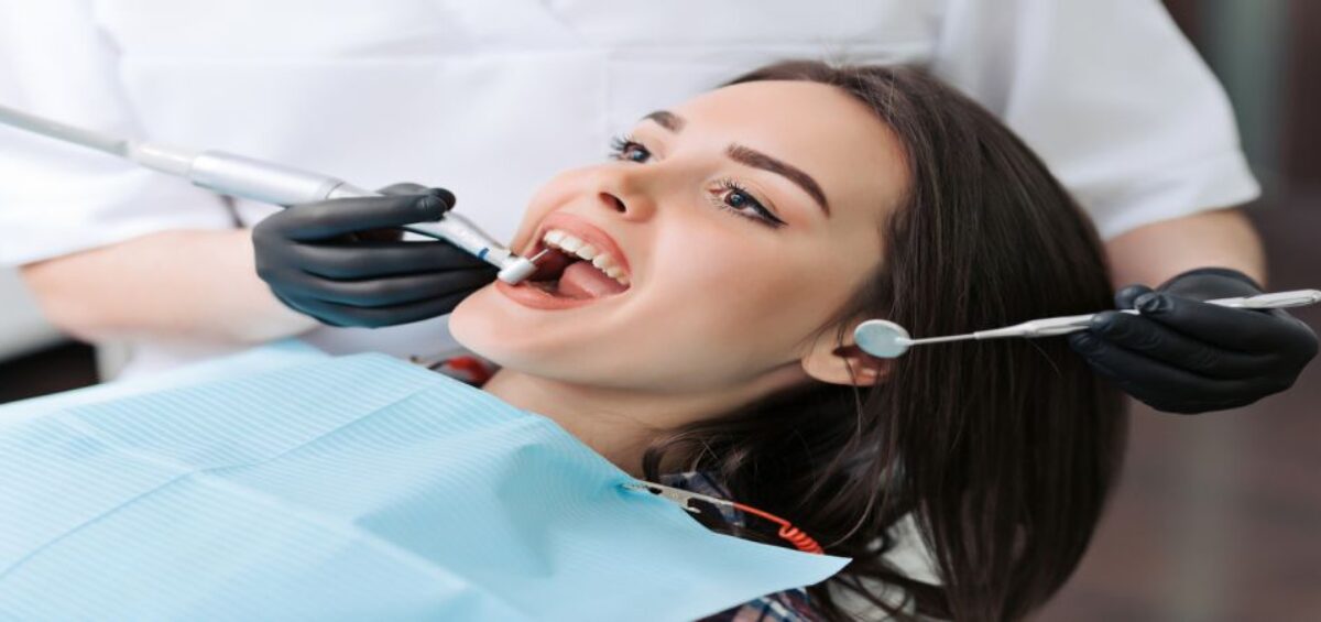 What To Expect During A Professional Teeth Cleaning Procedure North